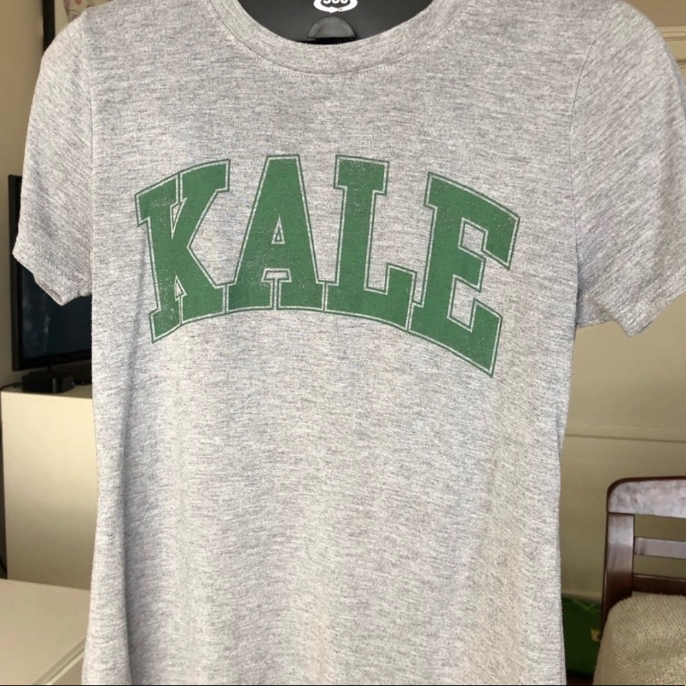 KALE T-SHIRT